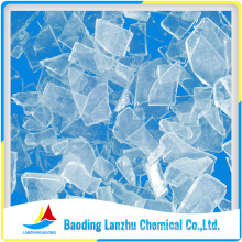Vente en gros de résine acrylique solide soluble dans l&#39;eau en Chine LZ-7007